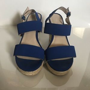 Montego Bay Club Espadrille Wedges